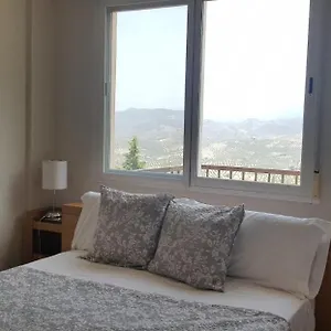Mirador Castillo La Iruela , Cazorla España